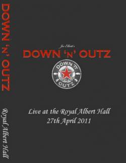 Joe Elliott's Down'n'Outz : London 2011 Joe Elliott's Down'n'Outz : London 2011